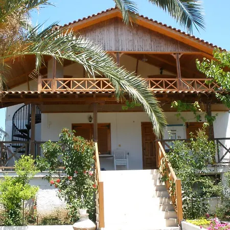 Anta * Skála Kallirákhis