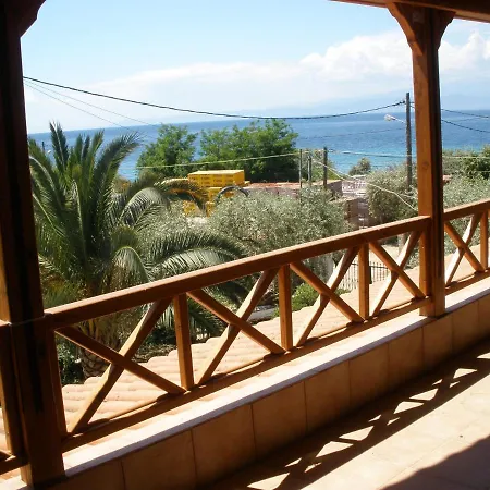 Vakantiehuis Anta Skála Kallirákhis