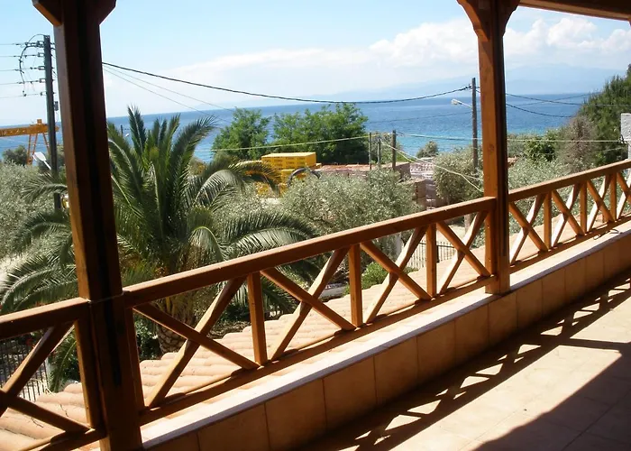 Case de vacanță Anta Skála Kallirákhis