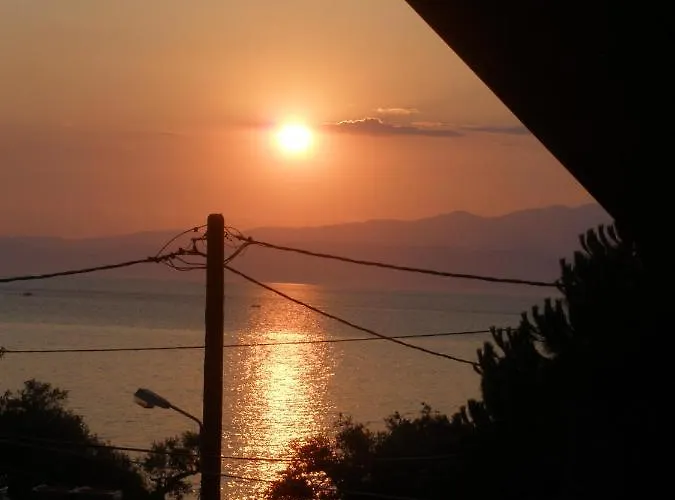 Anta * Skála Kallirákhis