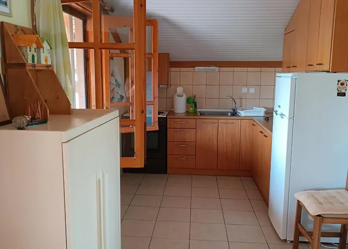 Anta Case de vacanță Skála Kallirákhis