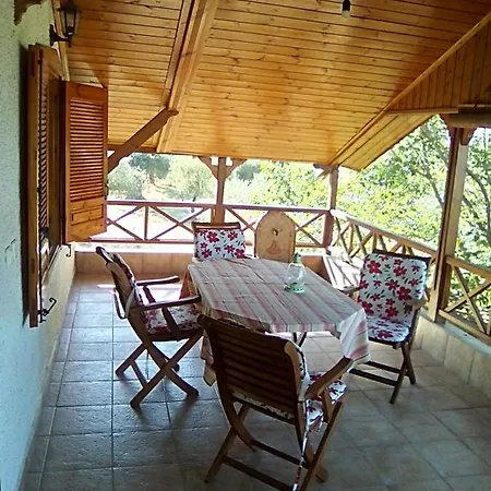 Prázdninový dům Anta Skála Kallirákhis