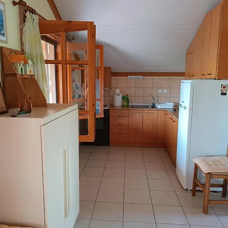 Anta Prázdninový dům Skála Kallirákhis