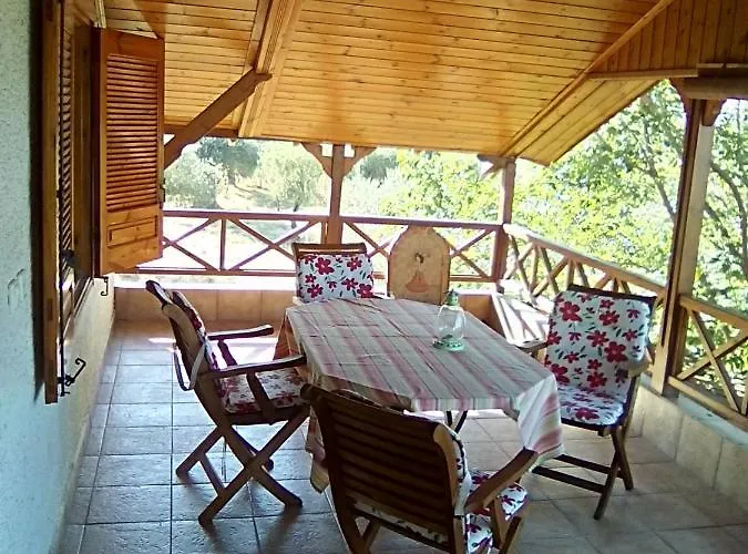 Сasa de vacaciones Anta Skála Kallirákhis