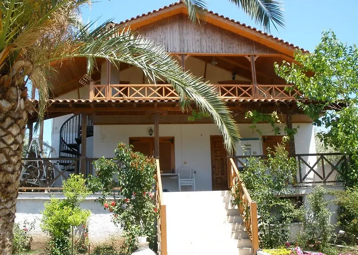 Anta * Skála Kallirákhis